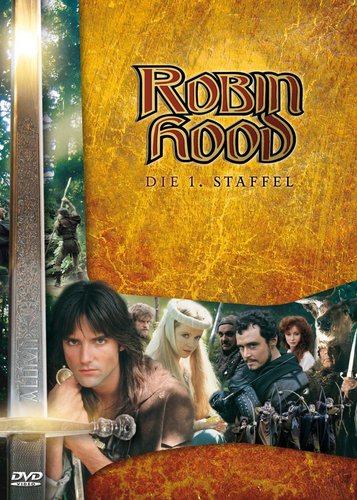 Robin Hood - Staffel 1 - Poster 1