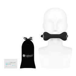 Deluxe Petplay-Knebel - Liebesknochen