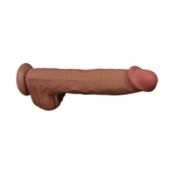 Sliding Skin Dildo, 36 cm