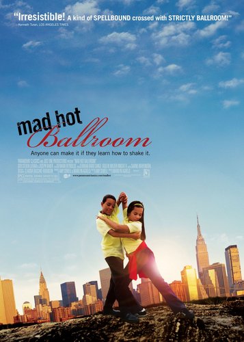 Mad Hot Ballroom - Poster 2