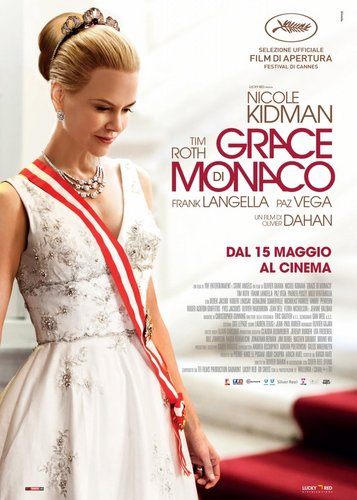 Grace of Monaco - Poster 4