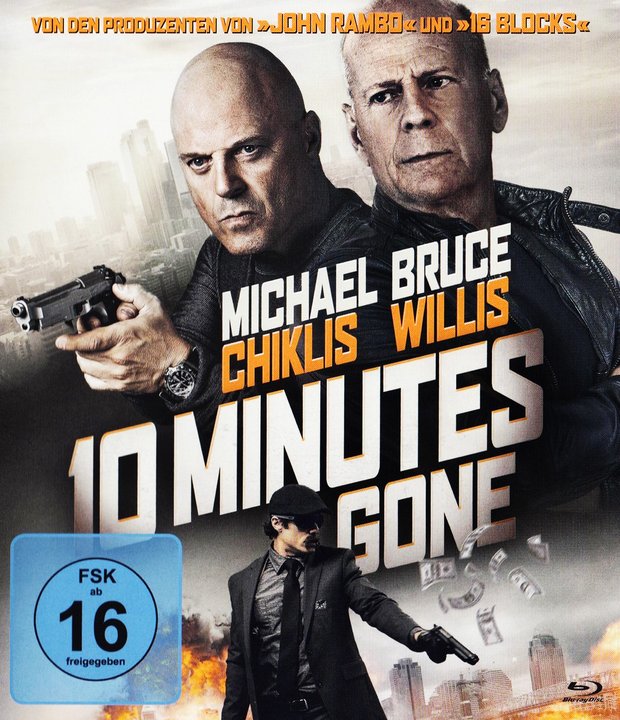 10 Minutes Gone (Blu-ray), gebraucht