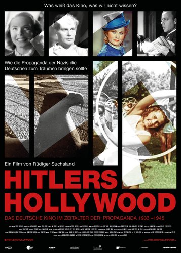 Hitlers Hollywood - Poster 1