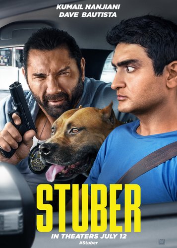 Stuber - Poster 3