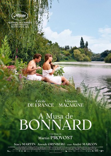 Die Bonnards - Malen und Lieben - Poster 3