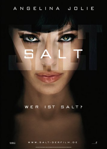 Salt - Poster 2