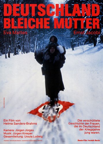 Deutschland bleiche Mutter - Poster 1