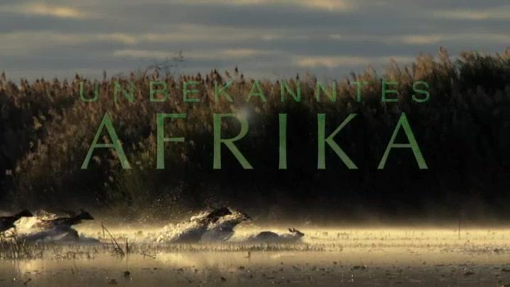 Unbekanntes Afrika - Trailer - Deutsch