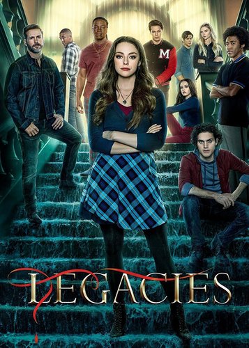 Legacies - Staffel 3 - Poster 1
