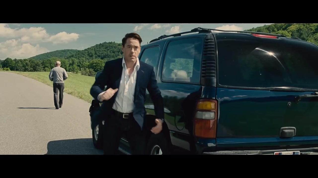 Der Richter - Trailer - Englisch - HD