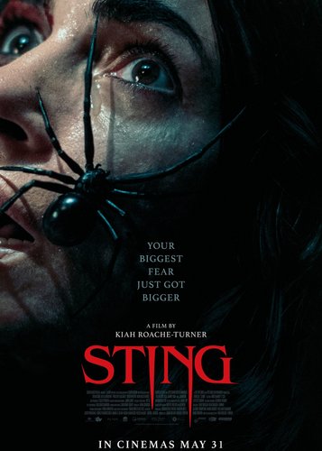 Sting - Poster 4