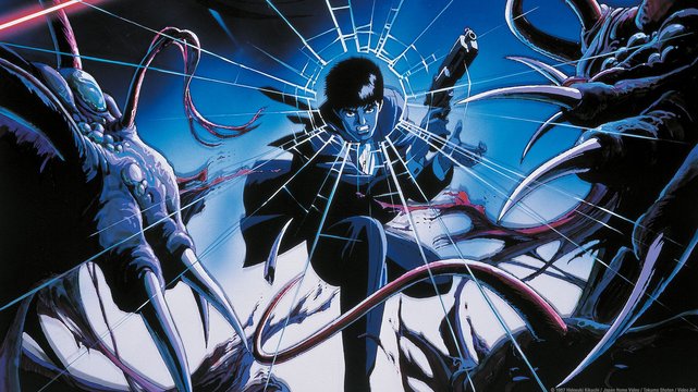 Wicked City - Wallpaper 2