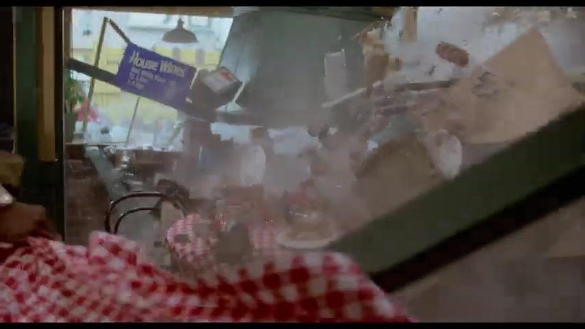 Foul Play - Eine ganz krumme Tour - Trailer - Englisch - SD