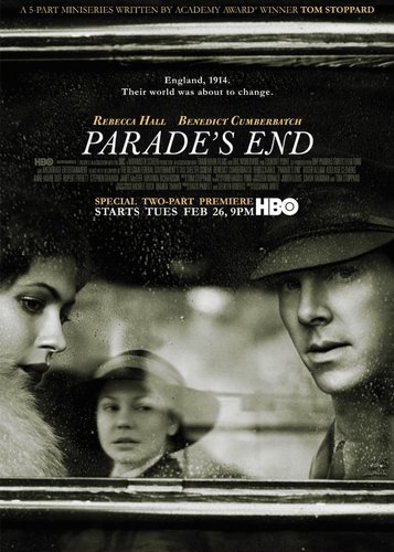 Parade's End - Poster 1
