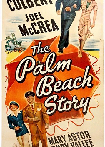 The Palm Beach Story - Poster 2