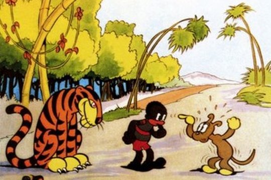 Bugs Bunny und Co. - Volume 5 - Szenenbild 1