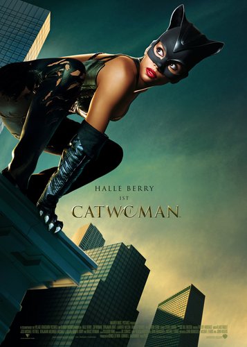 Catwoman - Poster 1