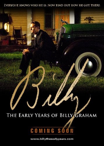 Billy Graham - Poster 1