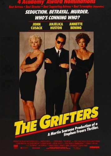 Grifters - Poster 2