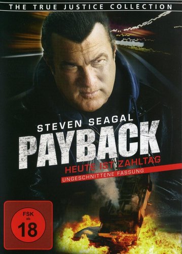 Payback - Heute ist Zahltag - Ungeschnittene Fassung/The True Justice Collection (DVD), neu
