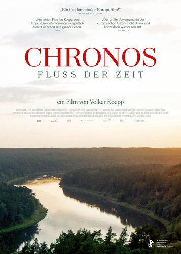 Chronos - Fluss der Zeit - Poster 1