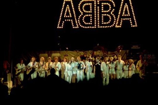 ABBA - The Movie - Szenenbild 1