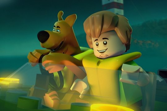 LEGO Scooby Doo! - Spuk in Hollywood - Szenenbild 8