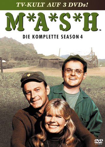 M.A.S.H. - Staffel 4 - Poster 1