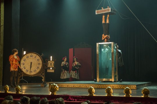 Houdini - Die komplette Serie - Szenenbild 10