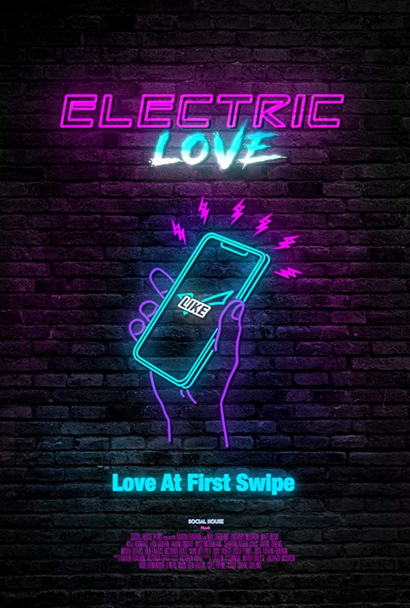 Electric Love DVD oder Bluray leihen VIDEOBUSTER.de