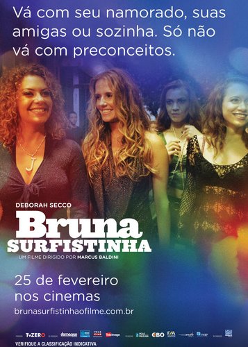 Geständnisse eines brasilianischen Callgirls - Das süße Gift des Skorpions - Poster 6
