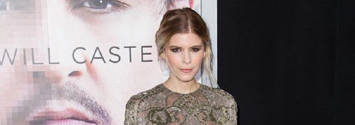 The Fantastic Four 2015: Kate Mara als 'Sue' Storm - im 'Fantastic Four' Reboot!