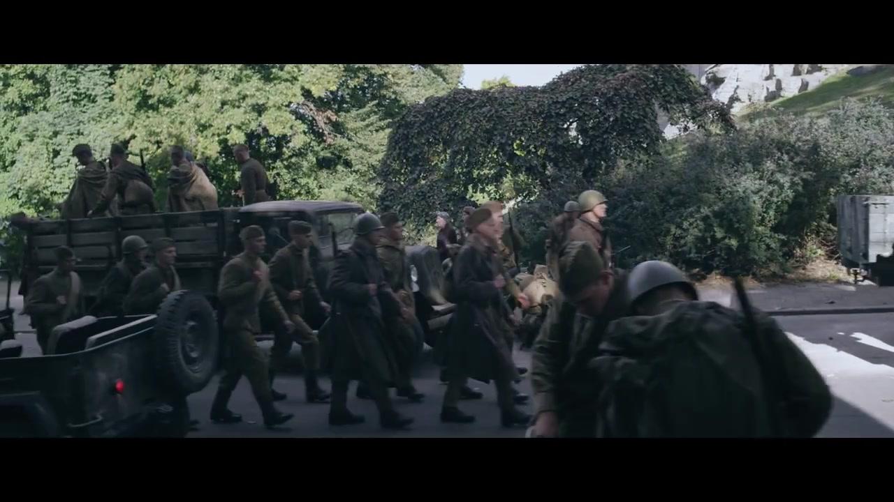 Brüder - Feinde - Trailer - Deutsch - HD