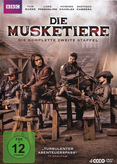 Die Musketiere - Staffel 2