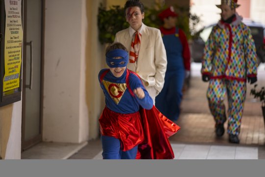 Mein Bruder, der Superheld - Szenenbild 4