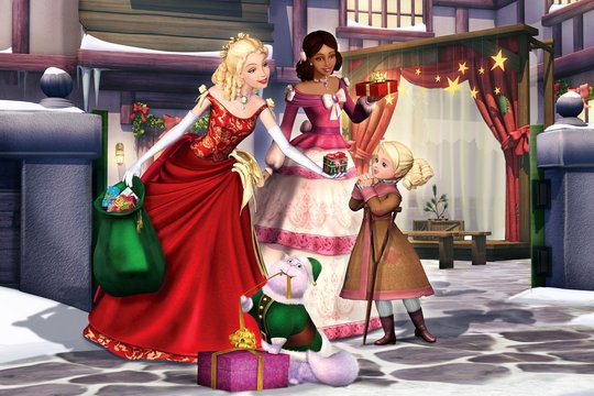 Barbie in 'Eine Weihnachtsgeschichte' - Szenenbild 2