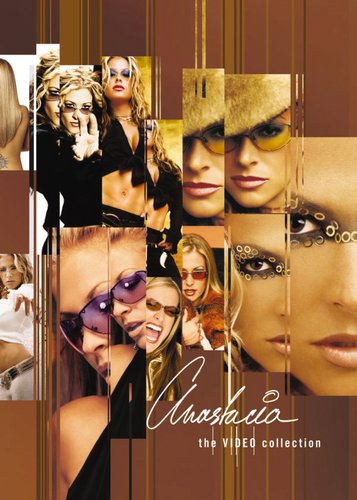 Anastacia - The Video Collection - Poster 1