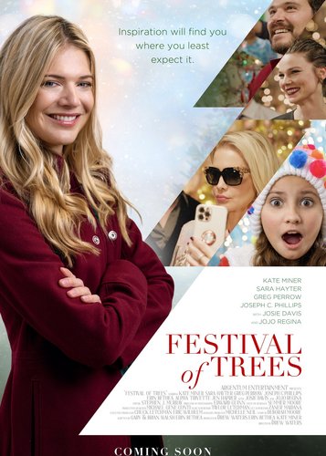 Verzaubert unterm Weihnachtsbaum - Poster 1