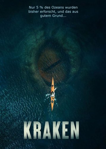Kraken - Erwachen der Tiefe - Poster 1