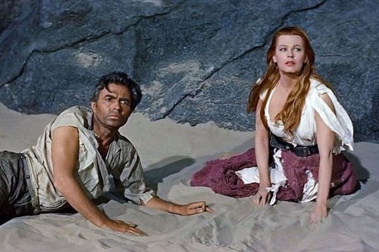 Die Reise zum Mittelpunkt der Erde - Szenenbild 2