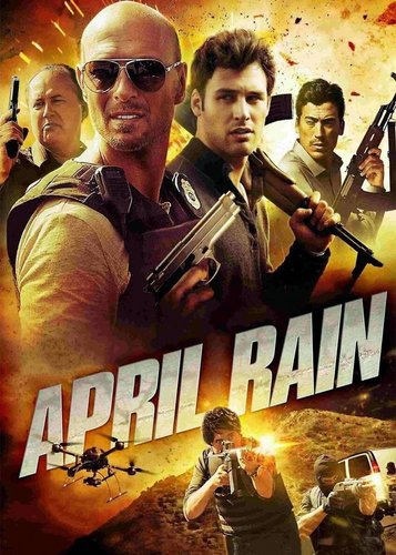April Rain - Poster 1