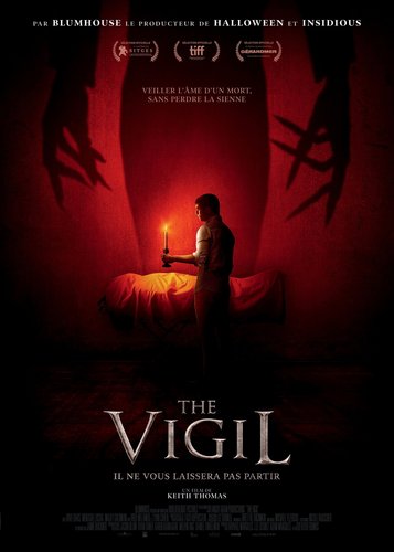 The Vigil - Die Totenwache - Poster 3