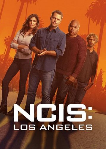 NCIS: Los Angeles - Staffel 14 - Poster 1