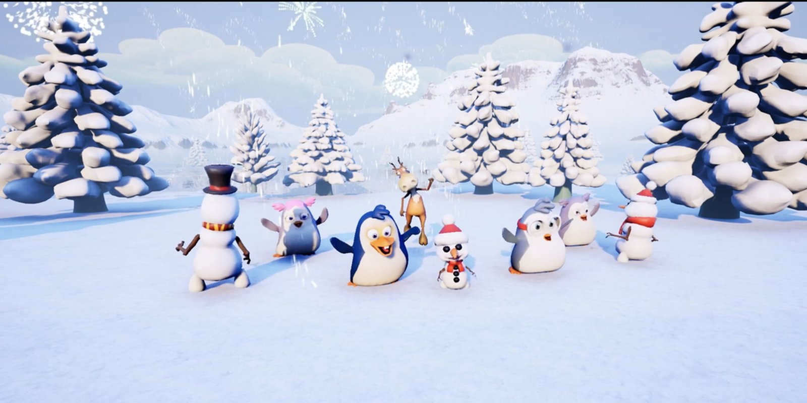 Penguin Land - Im Land der Pinguine