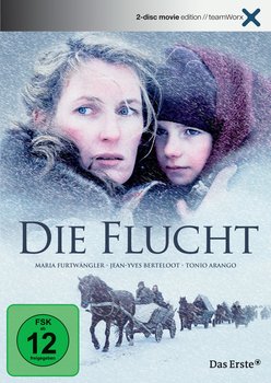 Die Flucht: DVD, Blu-ray, 4K UHD leihen - VIDEOBUSTER