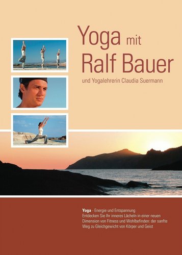 Yoga mit Ralf Bauer - Poster 1