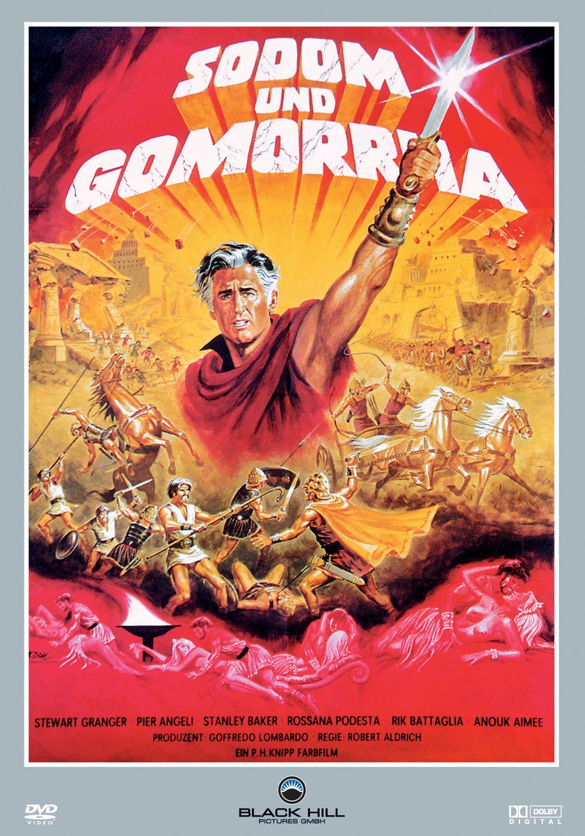 Sodom Und Gomorra Film