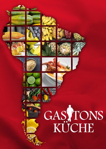 Gastóns Küche - Poster 1