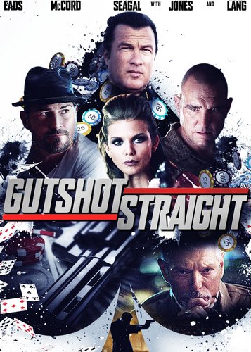 Gutshot Straight - Poster 1