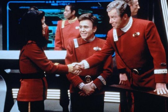 Star Trek 7 - Treffen der Generationen - Szenenbild 8